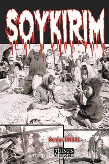 Soykırım kitap kapağı