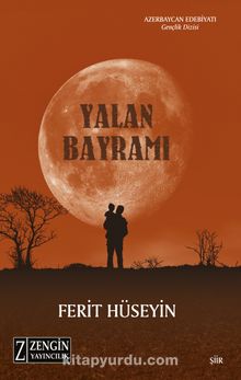 Yalan Bayramı kitap kapağı