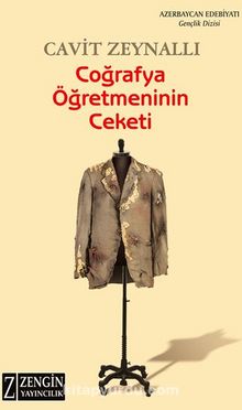 Coğrafya Öğretmeninin Ceketi kitap kapağı