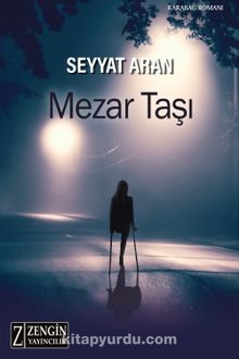 Mezar Taşı kitap kapağı