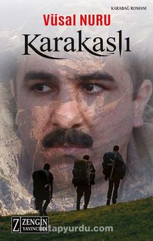 Karakaşlı kitap kapağı