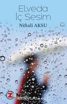 Elveda İç Sesim kitap kapağı