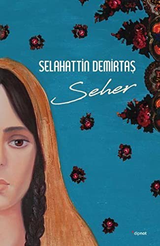 Seher kitap kapağı