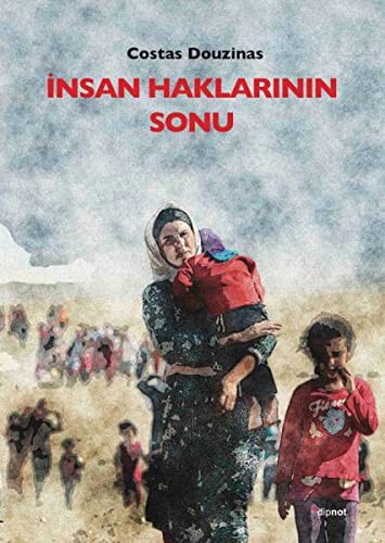 İnsan Haklarının Sonu kitap kapağı