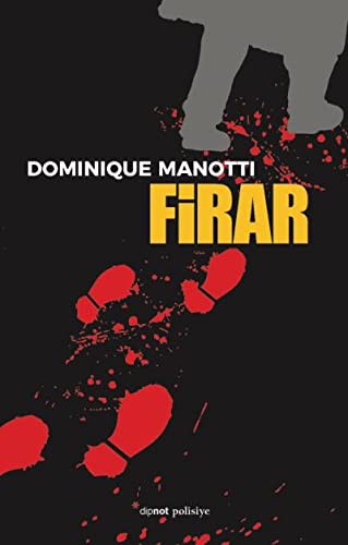 Firar kitap kapağı