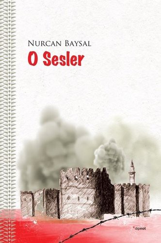 O Sesler kitap kapağı