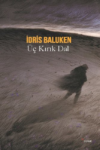 Üç Kırık Dal kitap kapağı