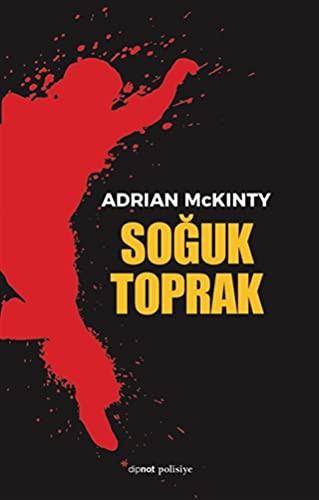 Soğuk Toprak kitap kapağı