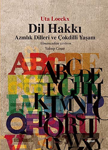 Dil Hakkı Azınlık Dilleri ve Çokdilli Yaşam kitap kapağı