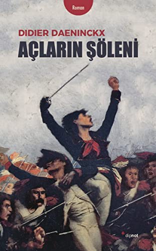 Açların Şöleni kitap kapağı