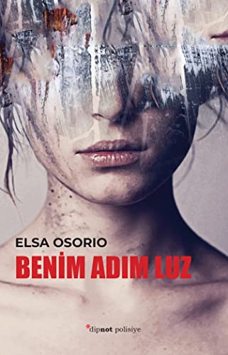 Benim Adım Luz kitap kapağı