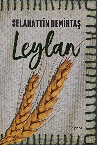 Leylan kitap kapağı