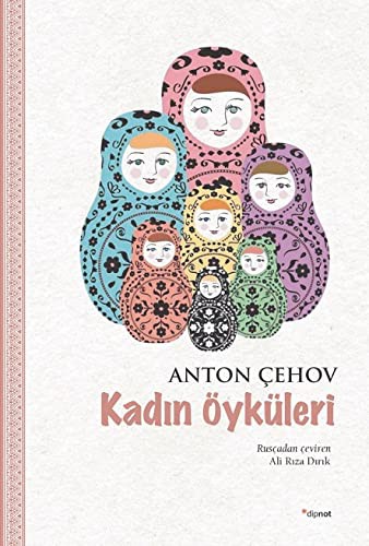 Kadın Öyküleri kitap kapağı