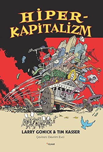 Hiper-Kapitalizm kitap kapağı