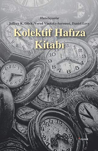 Kolektif Hafıza Kitabı kitap kapağı