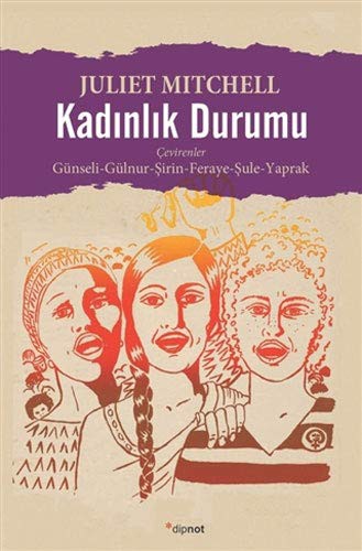 Kadınlık Durumu kitap kapağı