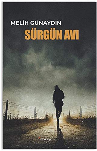 Sürgün Avı kitap kapağı