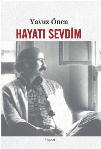 Hayatı Sevdim kitap kapağı
