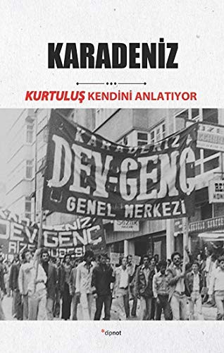 Karadeniz & Kurtuluş Kendini Anlatıyor 7 kitap kapağı