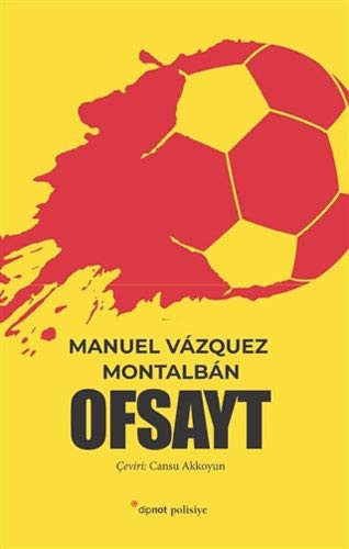Ofsayt kitap kapağı