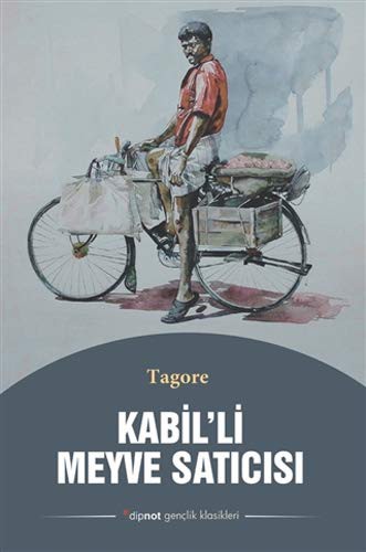Kabil’li Meyve Satıcısı kitap kapağı