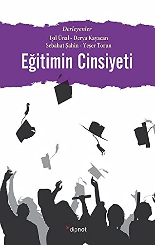 Eğitimin Cinsiyeti kitap kapağı