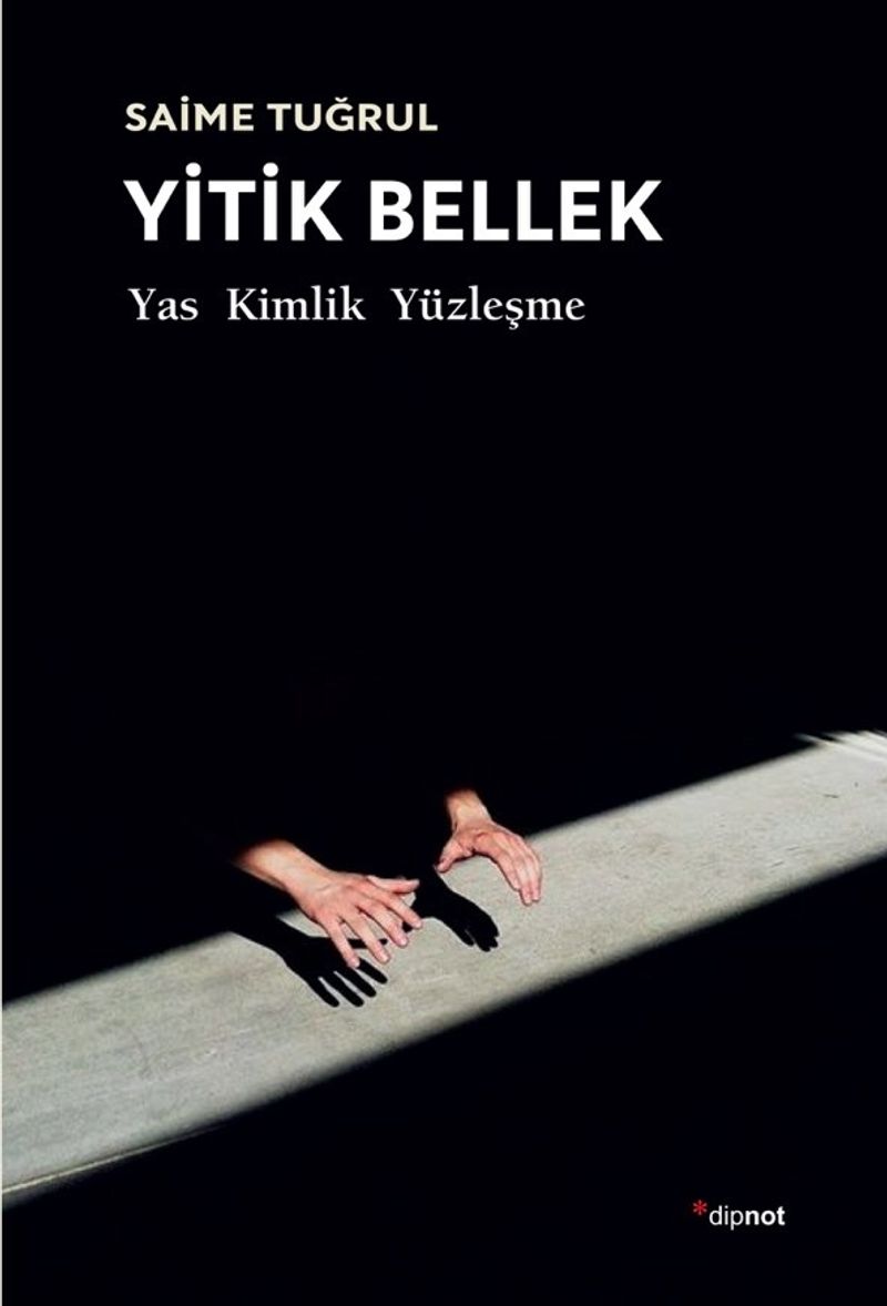 Yitik Bellek kitap kapağı