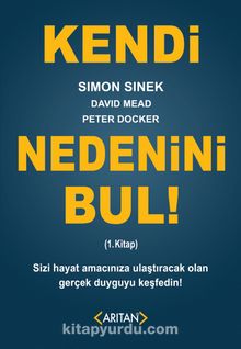 Kendi Nedenini Bul! kitap kapağı