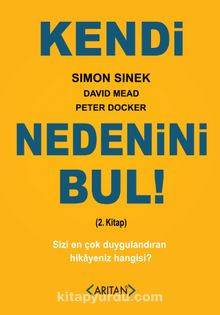 Kendi Nedenini Bul! 2. Kitap kitap kapağı