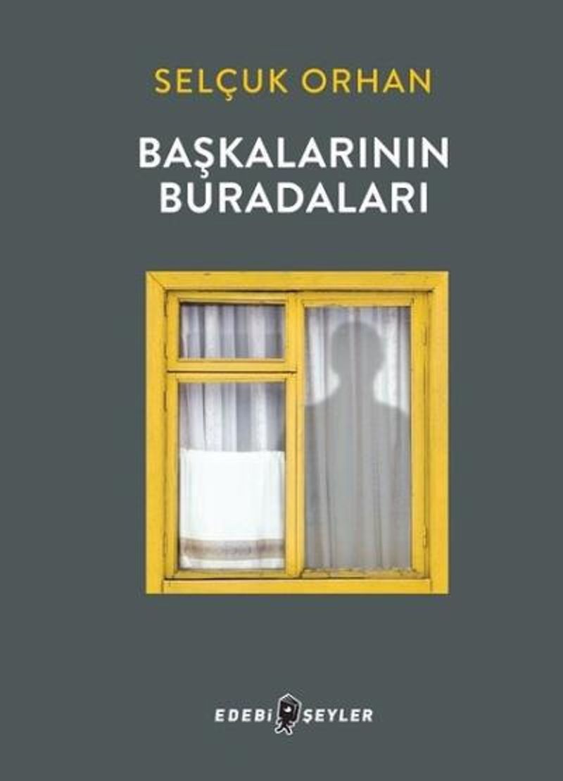Başkalarının Buradaları kitap kapağı