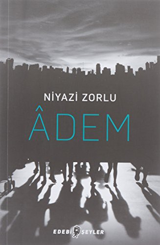 Adem kitap kapağı