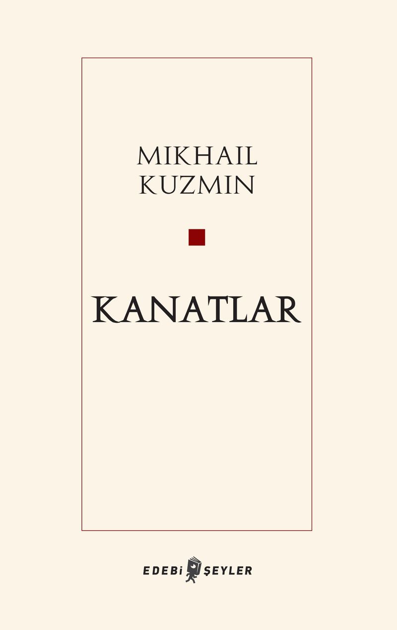 Kanatlar kitap kapağı