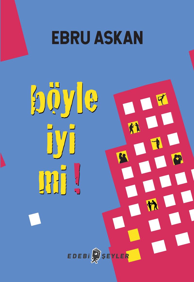 Böyle İyi Mi! kitap kapağı
