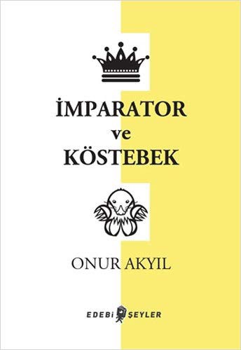 İmparator ve Köstebek kitap kapağı