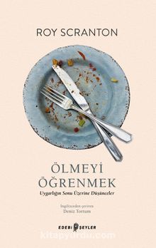 Ölmeyi Öğrenmek kitap kapağı