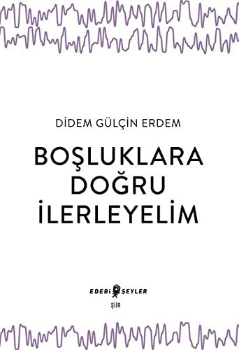 Boşluklara Doğru İlerleyelim kitap kapağı