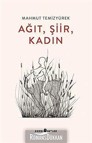 Ağıt, Şiir, Kadın kitap kapağı