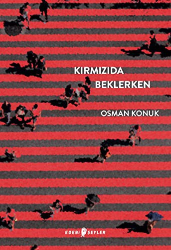Kırmızıda Beklerken kitap kapağı