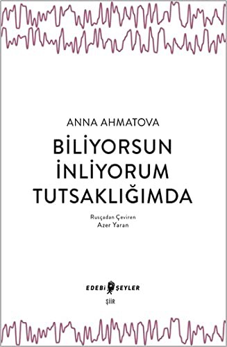 Biliyorsun İnliyorum Tutsaklığımda kitap kapağı