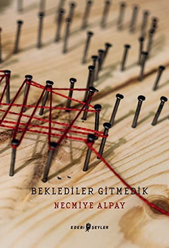 Beklediler Gitmedik kitap kapağı