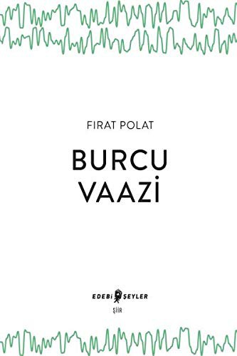 Burcu Vaazi kitap kapağı