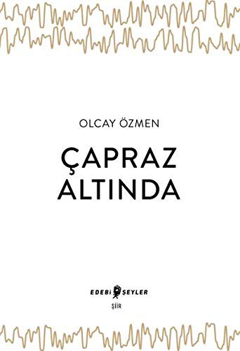 Çapraz Altında kitap kapağı