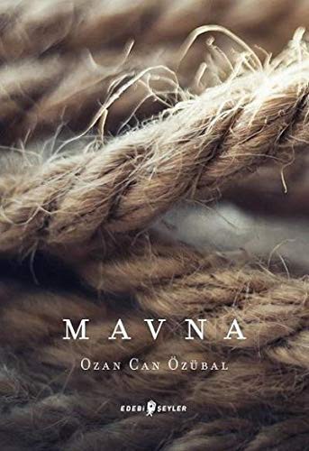 Mavna kitap kapağı