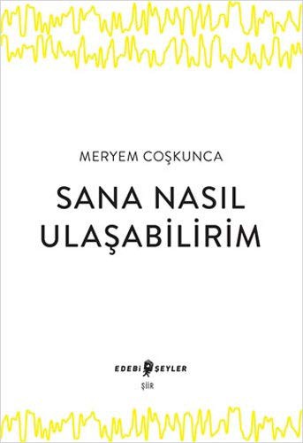 Sana Nasıl Ulaşabilirim kitap kapağı