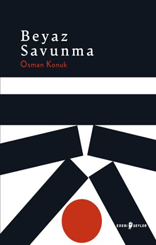Beyaz Savunma kitap kapağı
