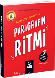 Paragrafın Ritmi kitap kapağı