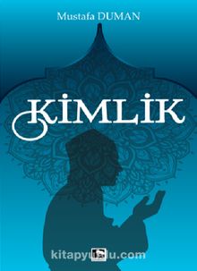 Kimlik kitap kapağı
