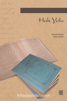 Hak Yolu kitap kapağı