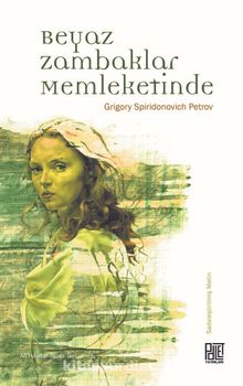 Beyaz Zambaklar Memleketinde kitap kapağı