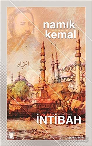 İntibah (Orijinal Metin) kitap kapağı